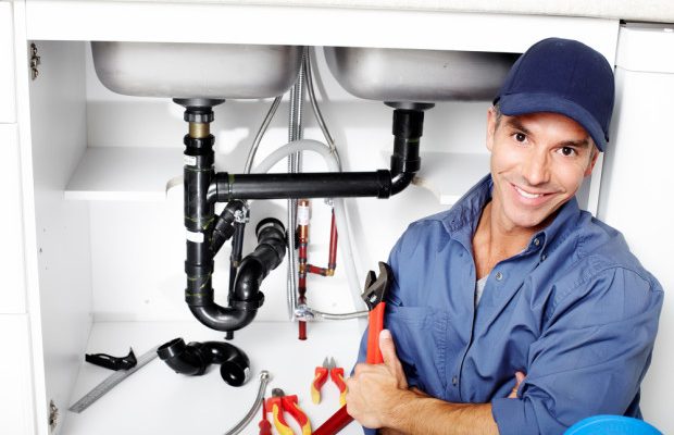 plumber in birmingham image